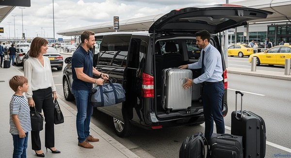 Airport Pickup Service