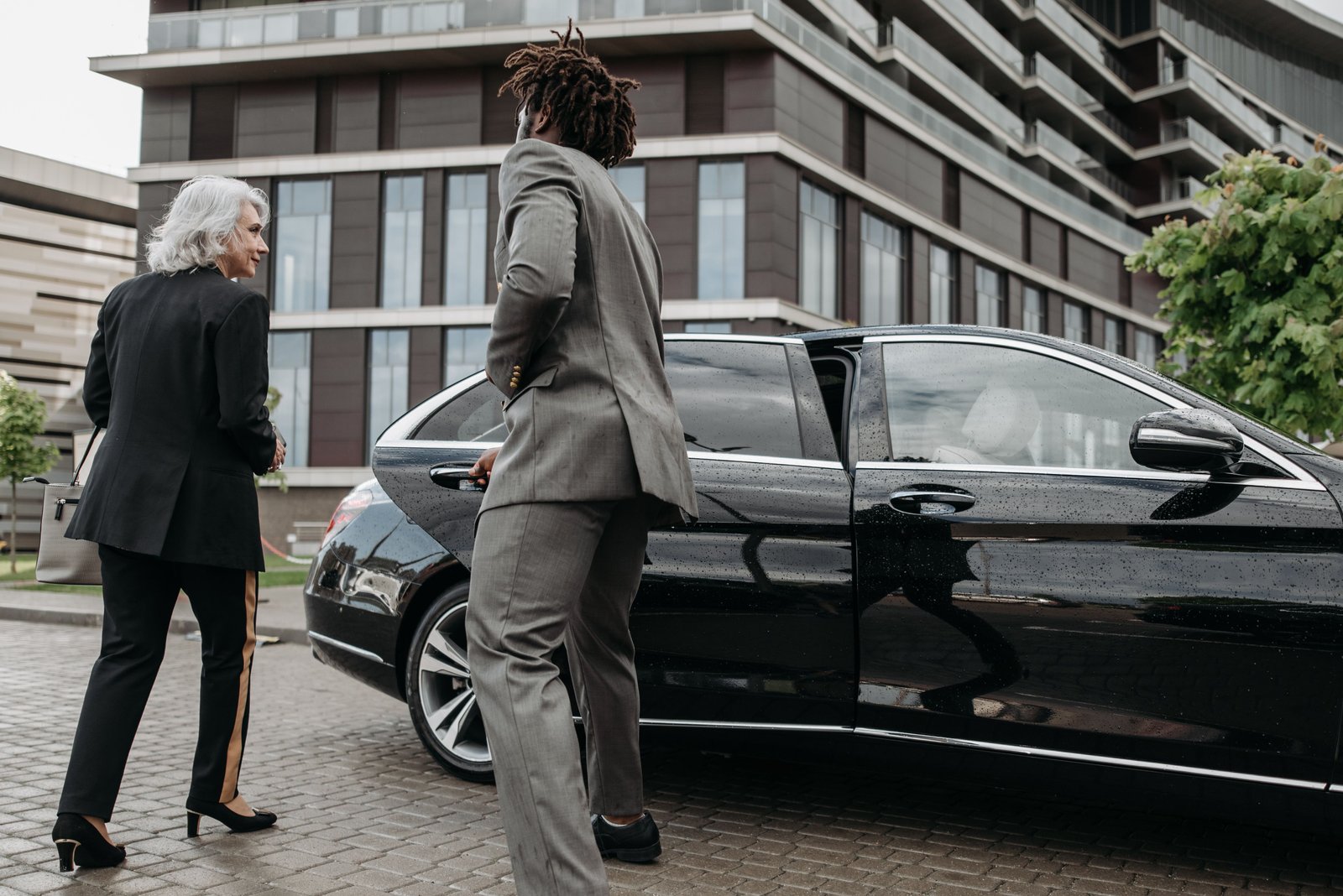 Corporate Event Shuttle