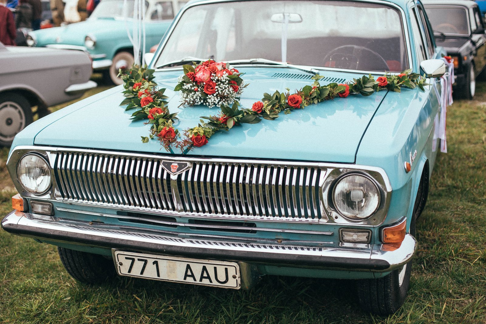 Wedding Car Rental